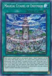 Cittadella Magica di Endymion