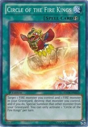 Circle of the Fire Kings
