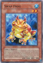 Swap Frog