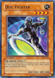 Disco-Combattente