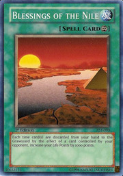 Blessings of the Nile