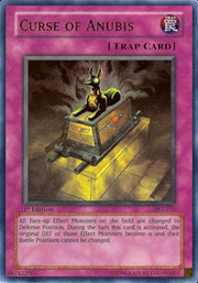 Maledizione di Anubis