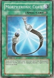 Morphtronic Cord
