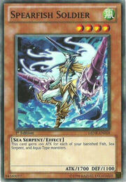 Spearfish Soldier
