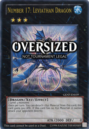 Número 17: Dragón Leviatán