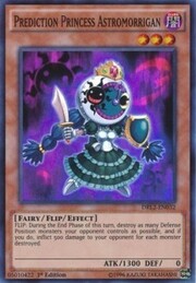 Principessa Premonitrice Astromorrigan