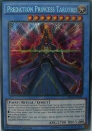 Principessa Premonitrice Tarotray