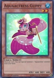 Acquattrice Guppy