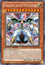 Meklord Astro Mekanikle