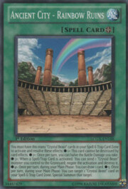 Antica Città - Rovine Arcobaleno