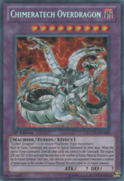 Drago Supremo Chimeratech
