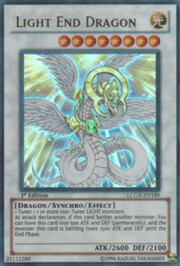Drago della Luce Finale