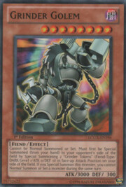 Golem Tritatutto