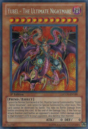 Yubel - Incubo Finale