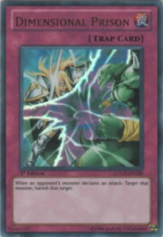 Dimensional Prison