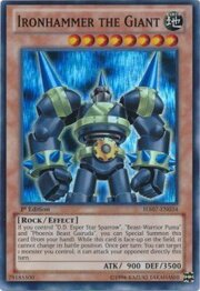 Ironhammer the Giant