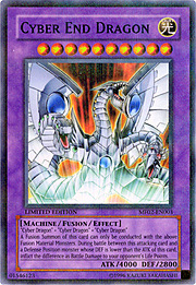 Cyber End Dragon
