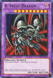 B. Skull Dragon