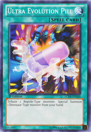 Pillola dell'Ultra Evoluzione