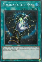 Magician's Left Hand