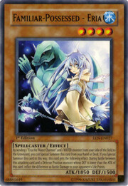Familiar-Possessed - Eria