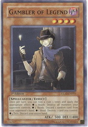 Gambler of Legend