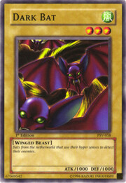 Dark Bat