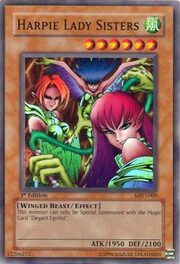 Harpie Lady Sisters