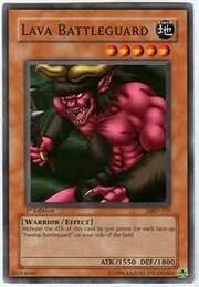 Lava Battleguard