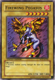 Pegaso Alafuoco