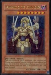 Armamento dei Signori Letali