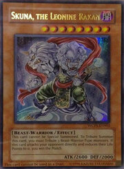 Skuna, il Rakan Leonino