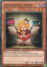 Apprentice Piper