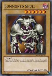 Teschio Evocato