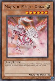 Ohka - Mech Maestoso