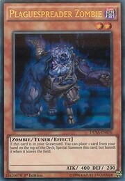 Plaguespreader Zombie