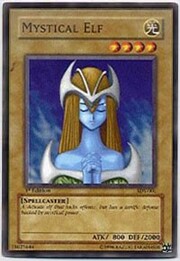 Elfo Mistico