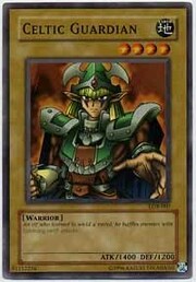 Guardiano Celtico