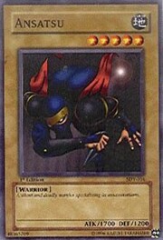 Ansatsu l'Assassino