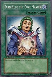 Dian Keto il Curatore