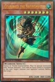 Spadaccino Sacro - Gearfried il Cavaliere di Ferro