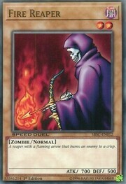 Mietitore di Fuoco
