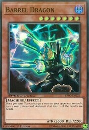 Drago Revolver