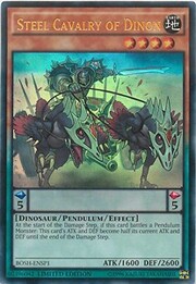 Steel Cavalry of Dinon