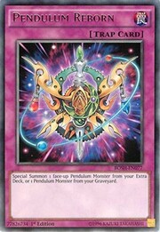 Rinascita Pendulum