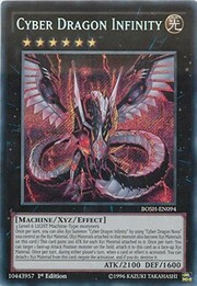 Cyber Drago Infinito