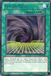 Fusion Gate