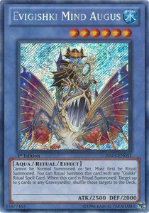 Evigishki Mind Augus Card Front