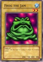 Slime Toad