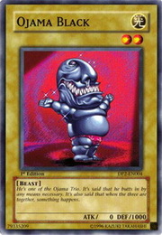 Ojama Black